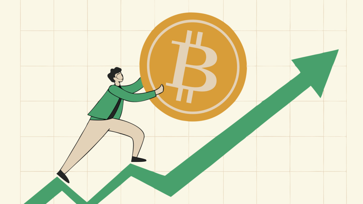 比特币的周末下降后，可以购买4个加密货币